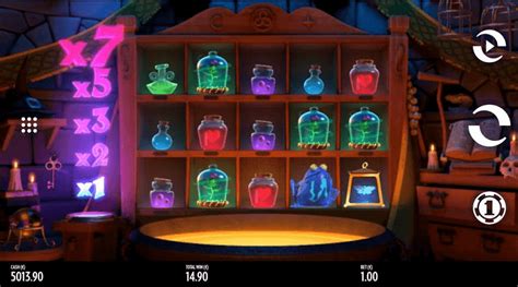 Frog Grog Spiel .